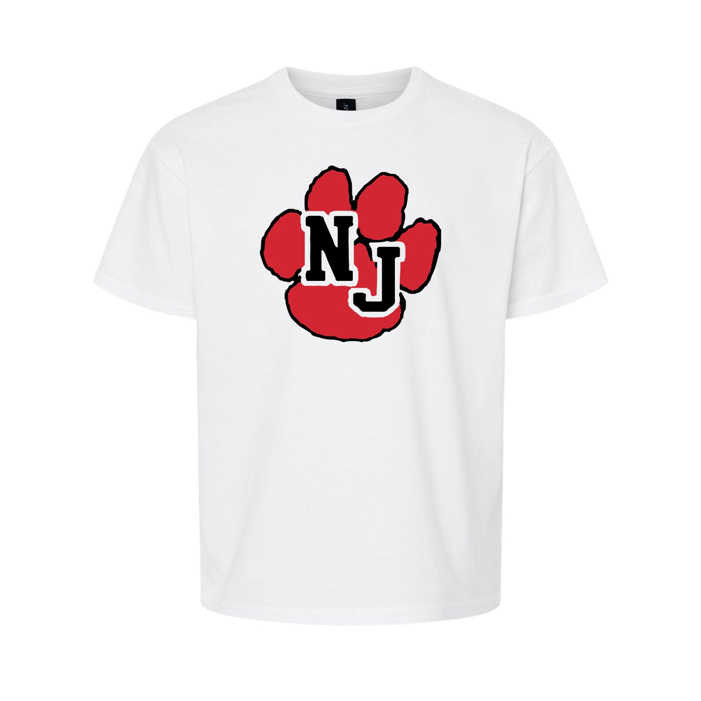 NJMS Paw Print (Kids)