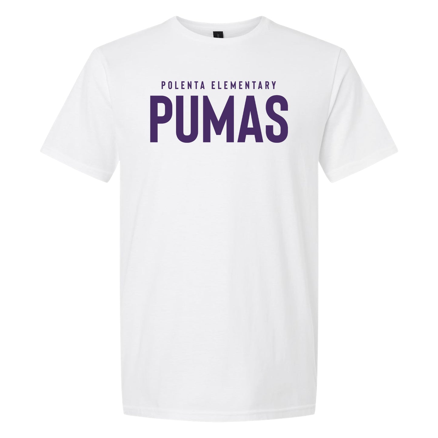 Polenta Elementary Pumas (Adult)