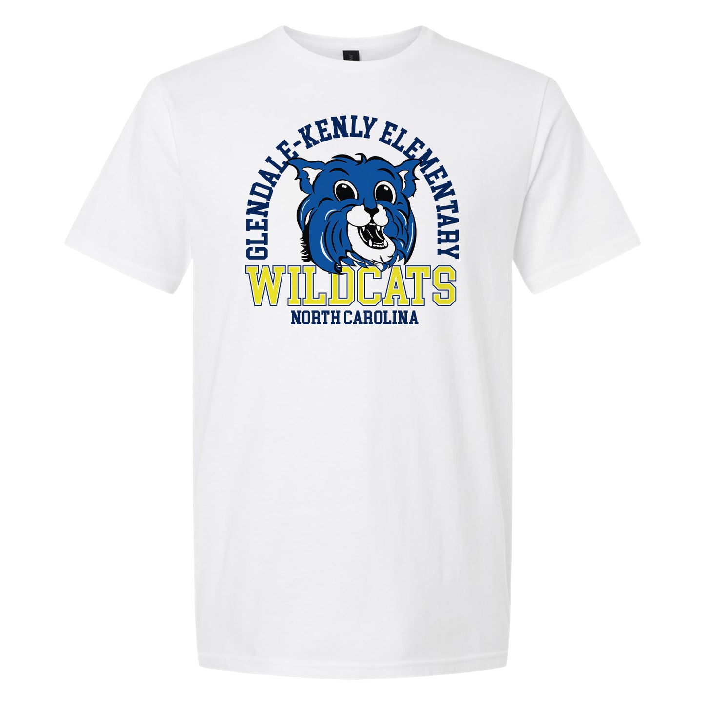 GKE Wildcats Logo (Adult)