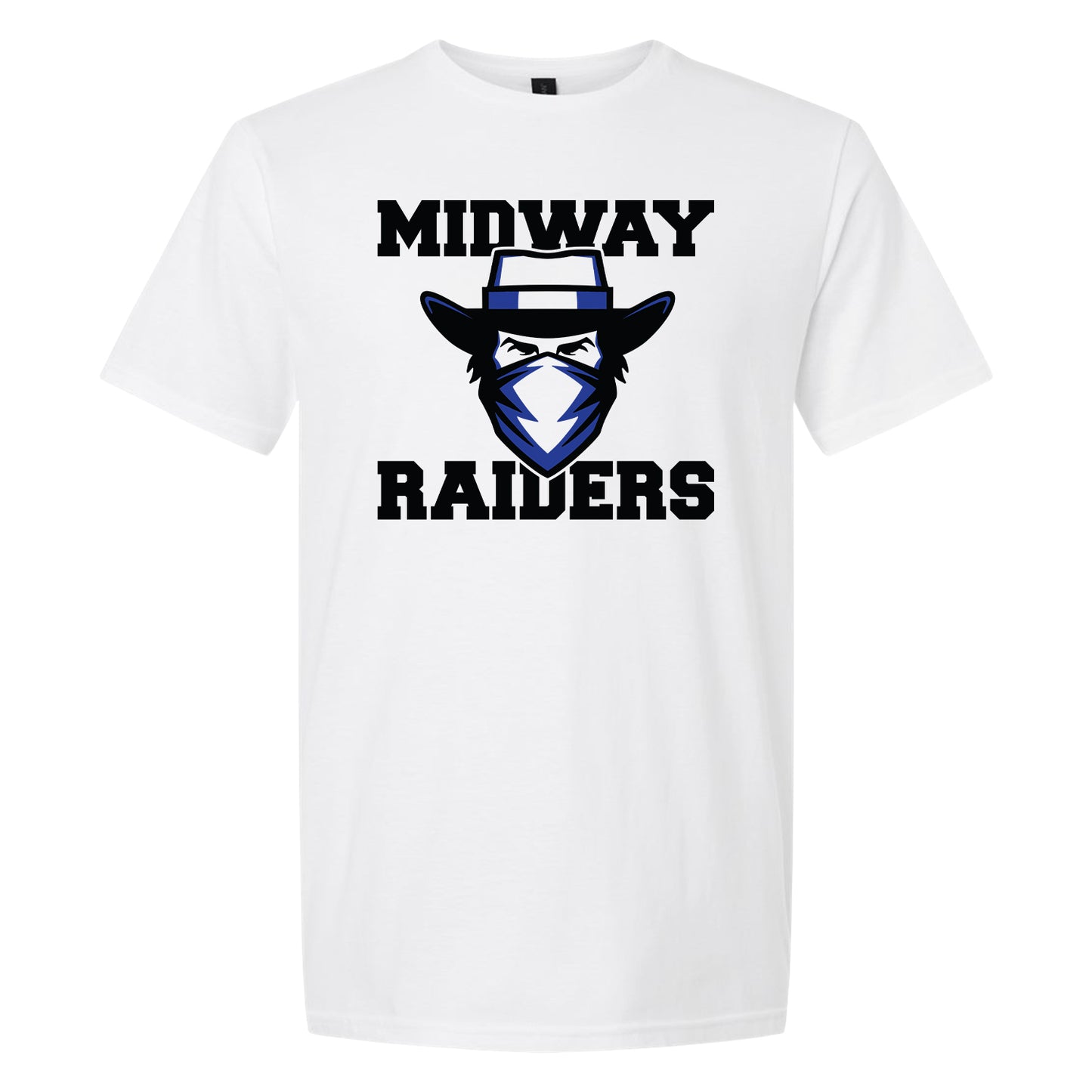 Midway Raiders Logo