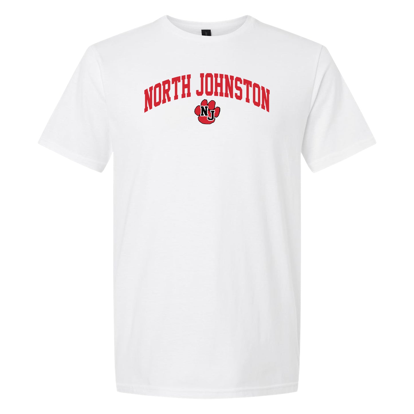 North Johnston Arch - Red + Black