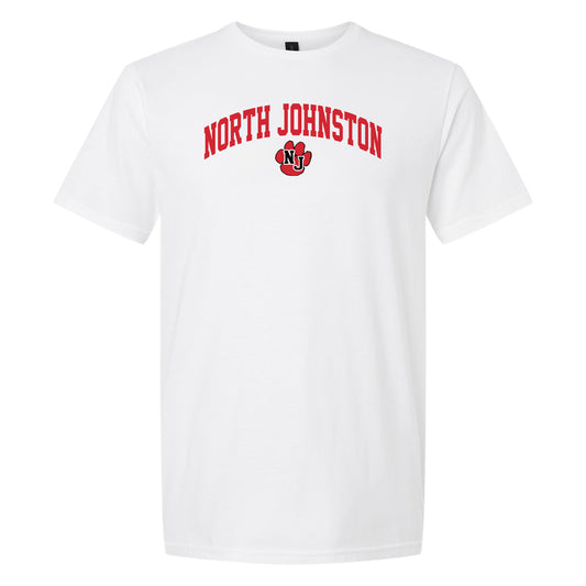 North Johnston Arch - Red + Black