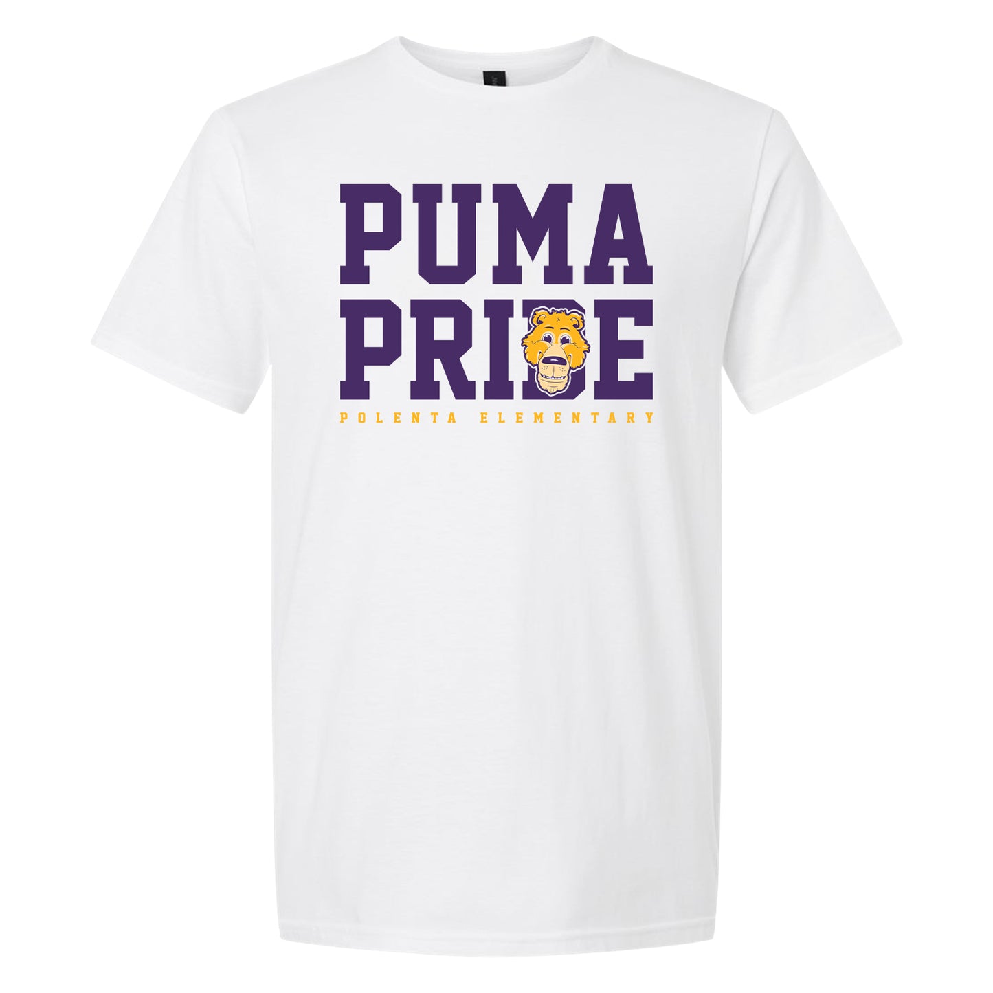 Polenta Puma Pride (Adult)