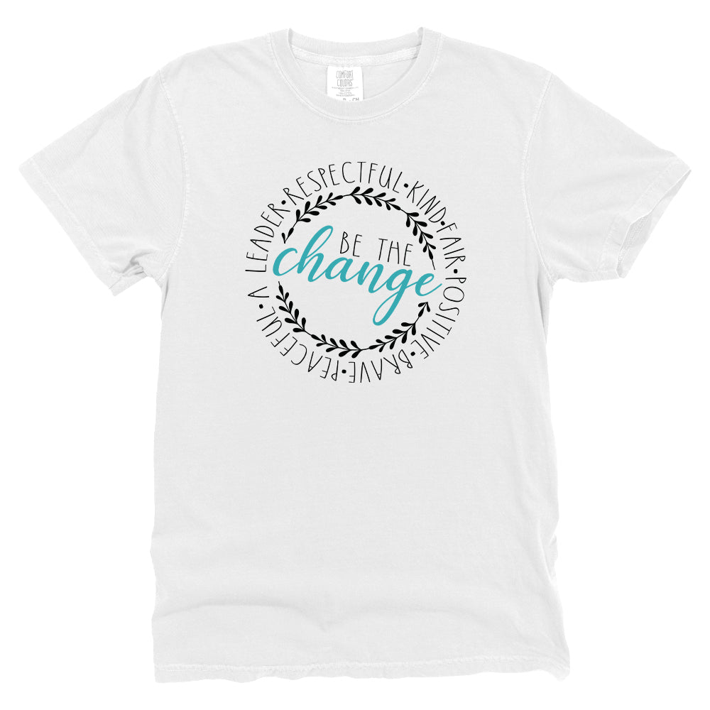 Be The Change Circle